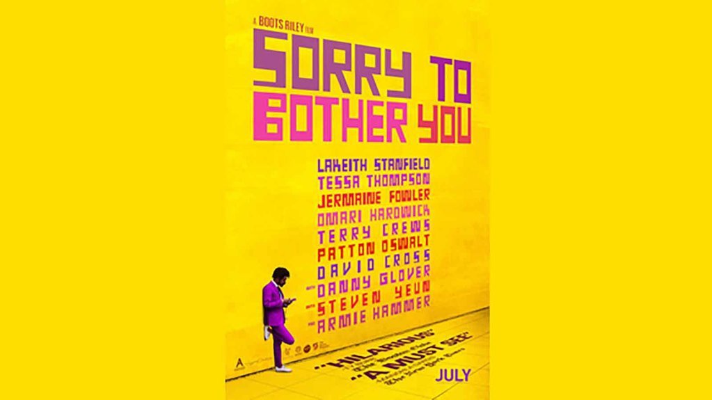 Sinopsis Sorry to Bother You: Film Tentang Rasisme & Kapitalisme AS Sinopsis Sorry to Bother You: Film Tentang Rasisme & Kapitalisme AS