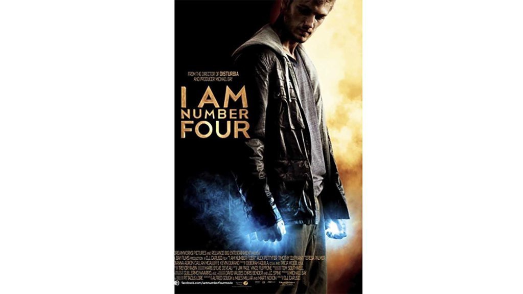 Sinopsis I Am Number Four, Film Adaptasi Serial Novel Fiksi Ilmiah Sinopsis I Am Number Four, Film Adaptasi Serial Novel Fiksi Ilmiah