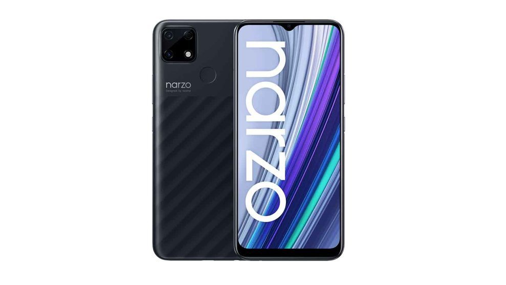 Flash Sale Realme Narzo 30A di Shopee: Jadwal, Harga dan Spesikasi Flash Sale Realme Narzo 30A di Shopee: Jadwal, Harga dan Spesikasi