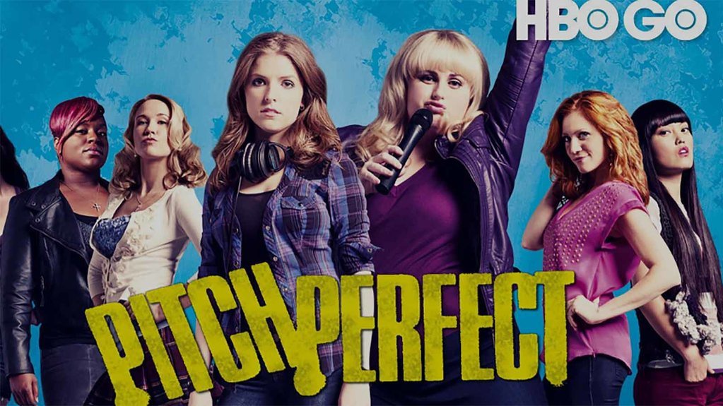 Sinopsis Pitch Perfect: Film Anna Kendrick & Grup Acapela Kampusnya Sinopsis Pitch Perfect: Film Anna Kendrick & Grup Acapela Kampusnya