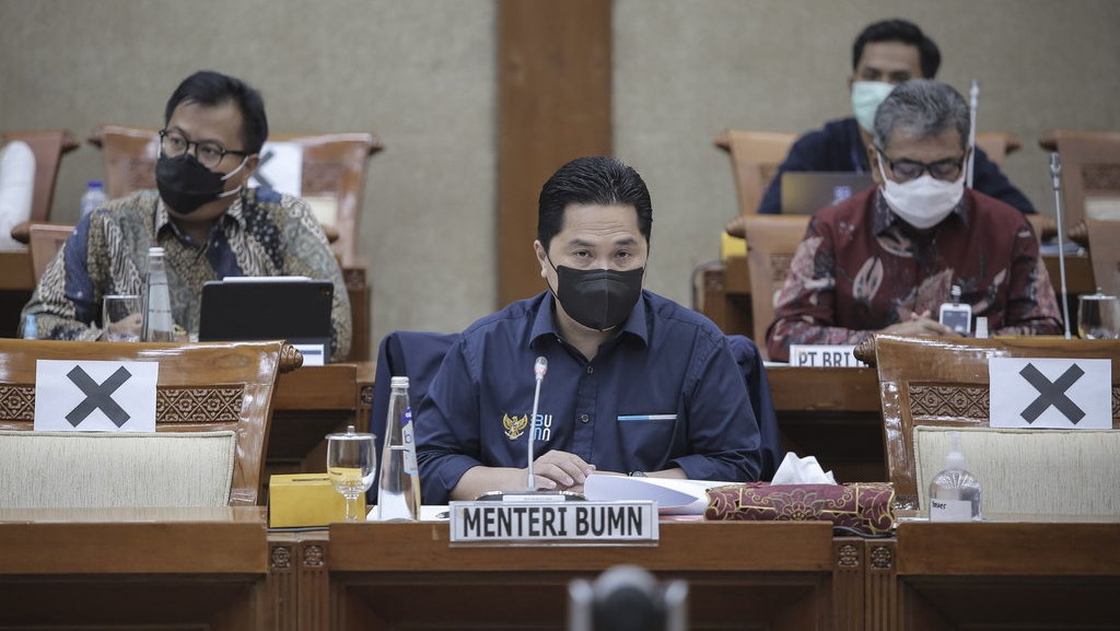 Sudah Mati Suri Sejak 2008, 7 BUMN akan Ditutup Tahun Ini Sudah Mati Suri Sejak 2008, 7 BUMN akan Ditutup Tahun Ini