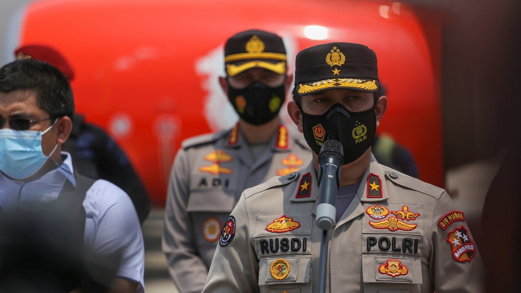 Peran AM Terduga Teroris Tangerang: Latih Wirausaha Anggota JI Peran AM Terduga Teroris Tangerang: Latih Wirausaha Anggota JI