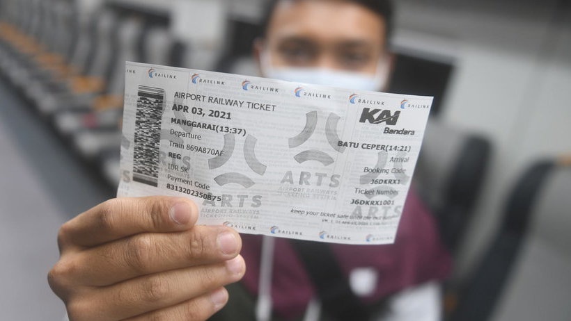 Cara Refund & Reschedule Tiket Kereta karena Larangan Mudik 2021 Cara Refund & Reschedule Tiket Kereta karena Larangan Mudik 2021