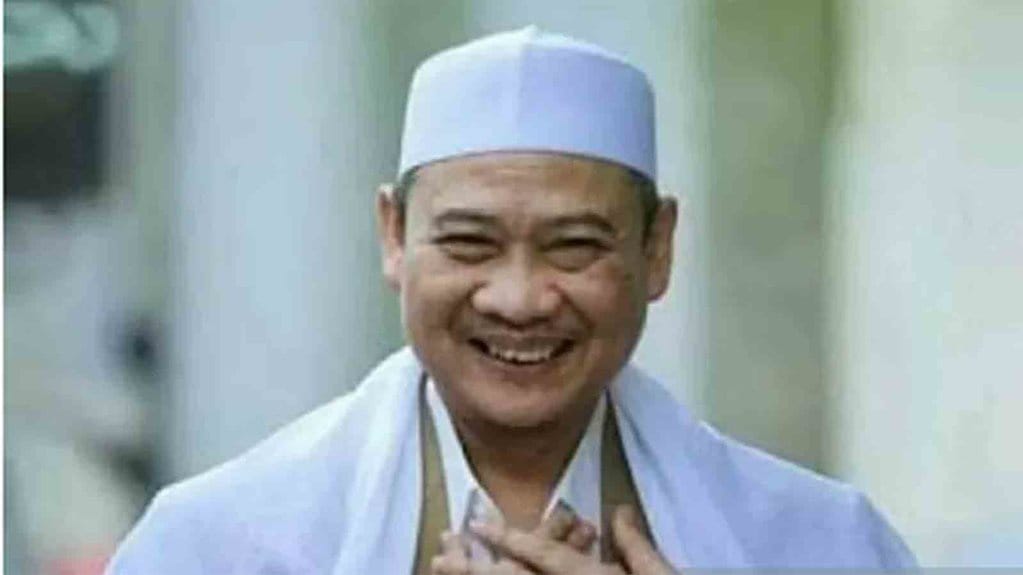 Profil Abuya Uci: Sahabat Gus Dur, Meninggal Karena Sakit Hari Ini Profil Abuya Uci: Sahabat Gus Dur, Meninggal Karena Sakit Hari Ini