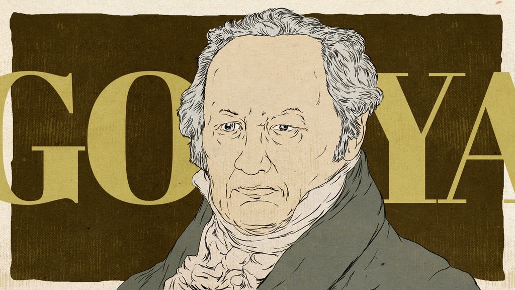 Francisco Goya dan Lukisan Mengerikan yang Menghunjam Kesadaran Francisco Goya dan Lukisan Mengerikan yang Menghunjam Kesadaran