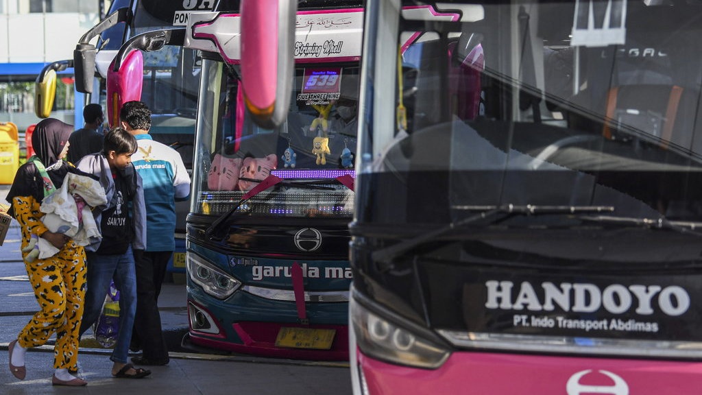 Mudik Dilarang tapi Beberapa Gubernur Membolehkan Mudik Dini Mudik Dilarang tapi Beberapa Gubernur Membolehkan Mudik Dini