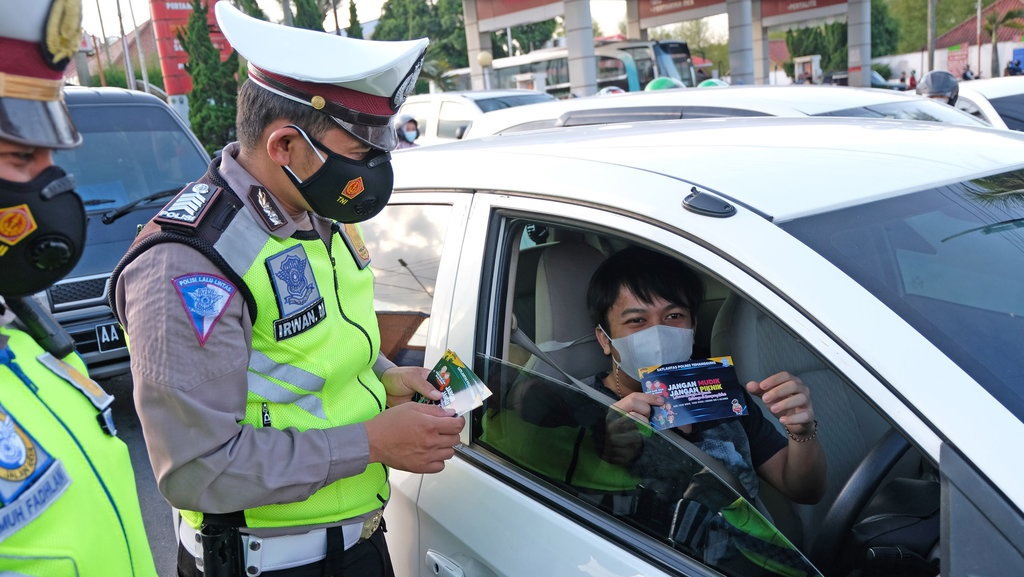 Aturan dan Syarat Mudik Jawa Timur & Contoh Surat Jalan Mudik 2021 Aturan dan Syarat Mudik Jawa Timur & Contoh Surat Jalan Mudik 2021