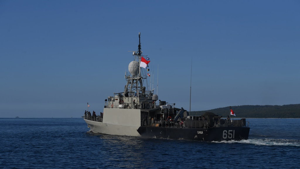 TNI AL Mengaku Kesulitan Evakuasi Badan Kapal KRI Nanggala-402 TNI AL Mengaku Kesulitan Evakuasi Badan Kapal KRI Nanggala-402