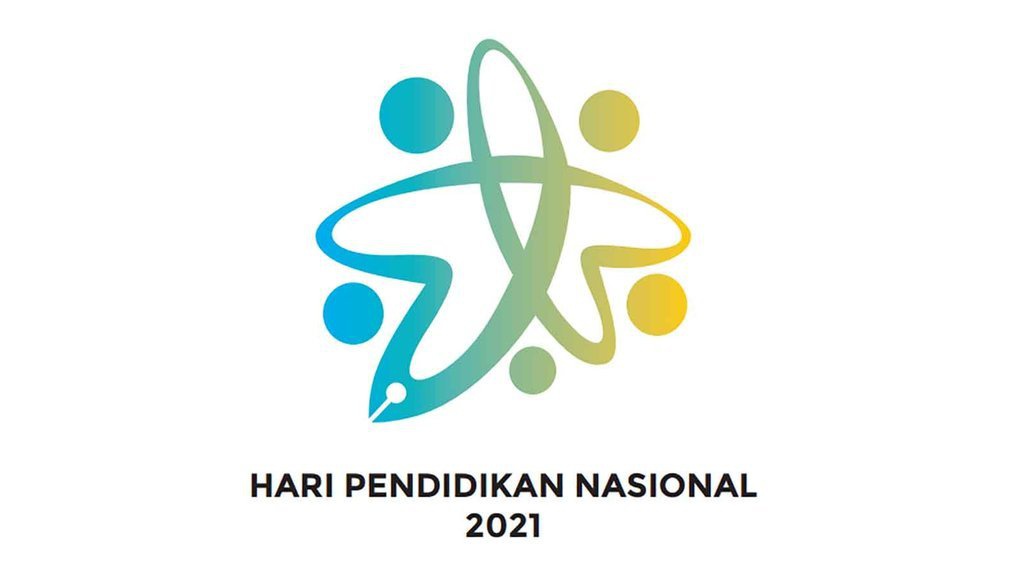 Tema dan Logo Peringatan Hari Pendidikan Nasional 2 Mei 2021 Tema dan Logo Peringatan Hari Pendidikan Nasional 2 Mei 2021
