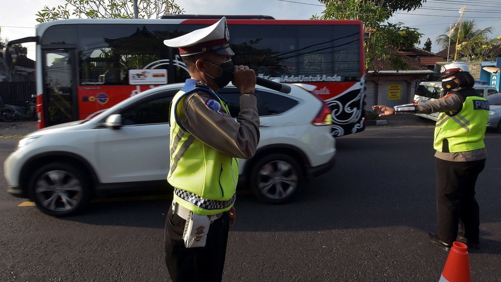 Persyaratan Mudik Lebaran 2021 untuk Jalur Darat, Laut, dan Udara Persyaratan Mudik Lebaran 2021 untuk Jalur Darat, Laut, dan Udara