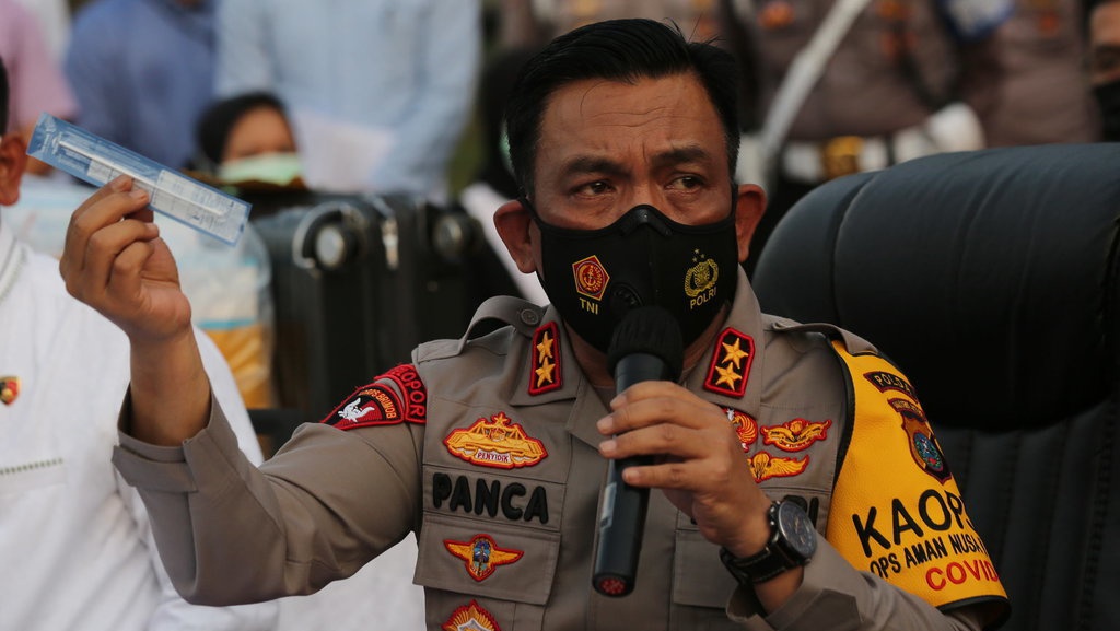 Erick Thohir Pecat Seluruh Direksi Kimia Farma Diagnostika Erick Thohir Pecat Seluruh Direksi Kimia Farma Diagnostika