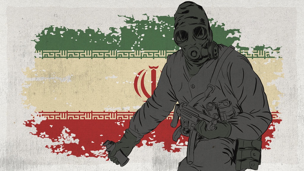 Tragedi Penyanderaan Kedutaan Besar Iran di London Tragedi Penyanderaan Kedutaan Besar Iran di London