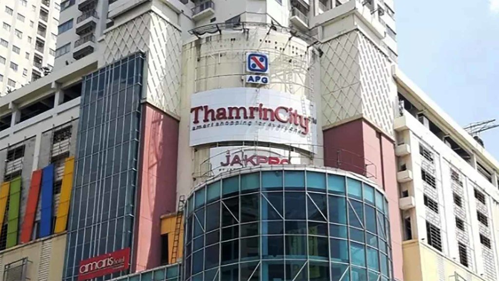 Picu Kerumunan, Satu Toko di Mal Thamrin City Ditutup Sementara Picu Kerumunan, Satu Toko di Mal Thamrin City Ditutup Sementara