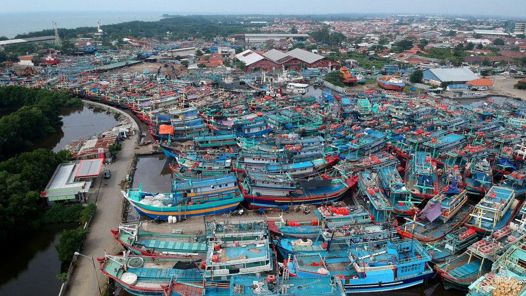 Kemenhub Pergoki Pemudik Lewat Laut dari Jakarta ke Cirebon Kemenhub Pergoki Pemudik Lewat Laut dari Jakarta ke Cirebon