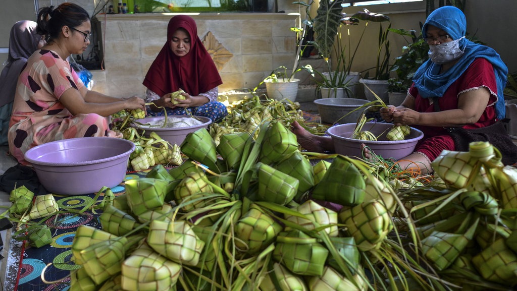 Mengenal Sejumlah Tradisi Masyarakat Betawi saat Lebaran Mengenal Sejumlah Tradisi Masyarakat Betawi saat Lebaran