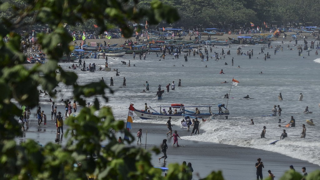 Pemerintah Targetkan 224 Desa Wisata Mandiri pada 2024 Pemerintah Targetkan 224 Desa Wisata Mandiri pada 2024