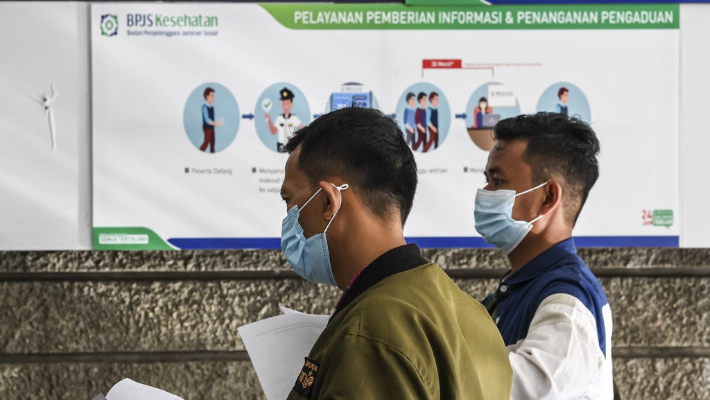Data BPJS Kesehatan Bocor: Polisi Periksa 14 Saksi & Cek Server Data BPJS Kesehatan Bocor: Polisi Periksa 14 Saksi & Cek Server