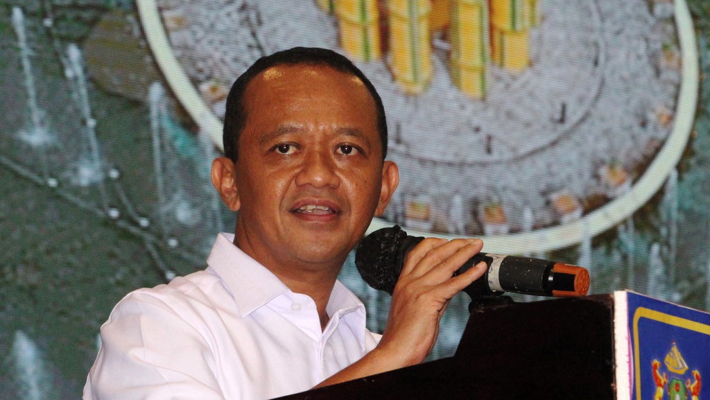 Telan Rp33 Triliun, Bahlil Klaim Proyek DME Akan Rampung 10 Bulan Telan Rp33 Triliun, Bahlil Klaim Proyek DME Akan Rampung 10 Bulan