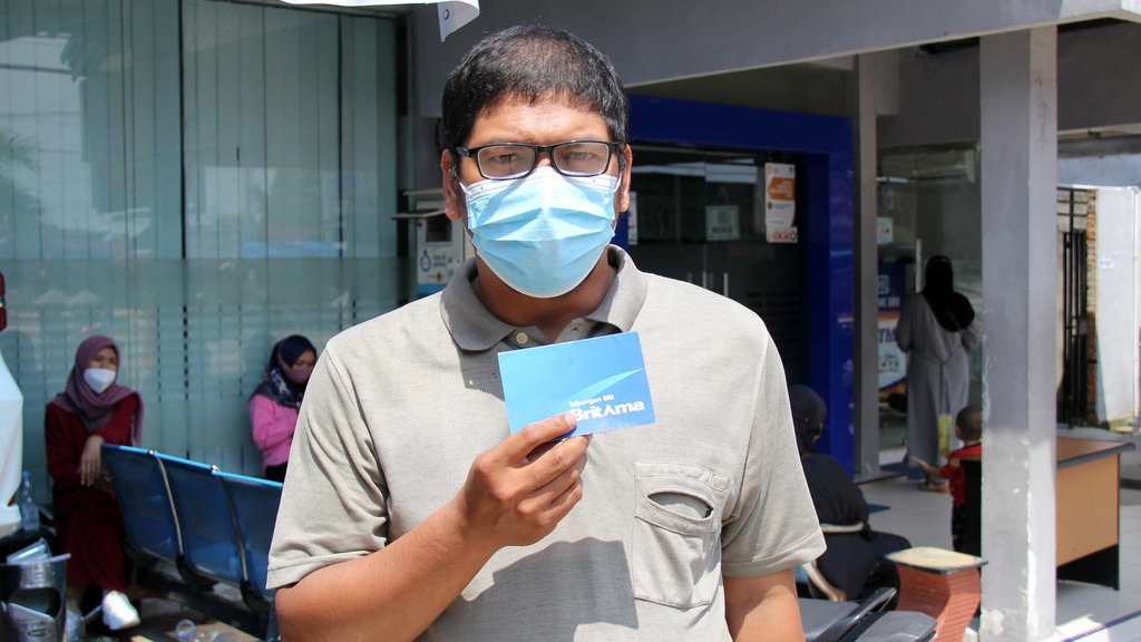 BLT ke 3 Juta UMKM Terkendala Persetujuan Anggaran dari Kemenkeu BLT ke 3 Juta UMKM Terkendala Persetujuan Anggaran dari Kemenkeu