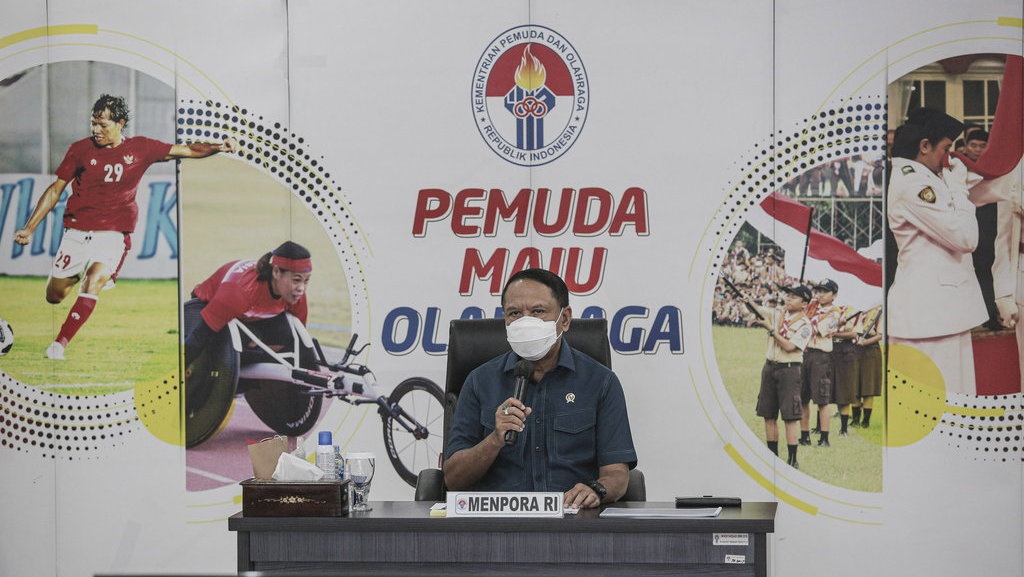 Hari Olahraga Nasional 2021 Sejarah, Tema, Logo Haornas 9 September Hari Olahraga Nasional 2021 Sejarah, Tema, Logo Haornas 9 September