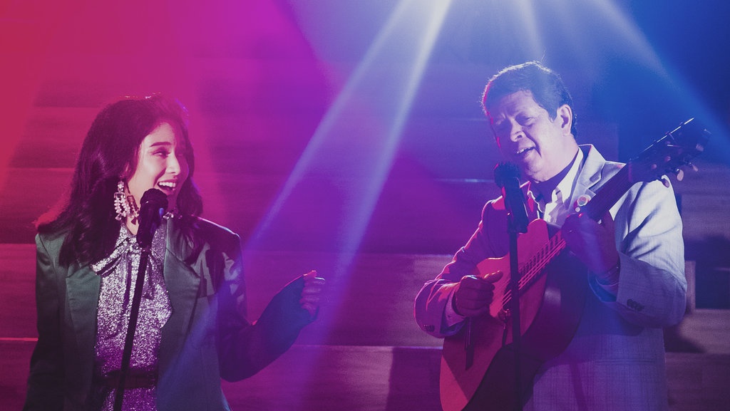 Candra Darusman Rilis Lagu Bareng Dian Sastrowardoyo Candra Darusman Rilis Lagu Bareng Dian Sastrowardoyo