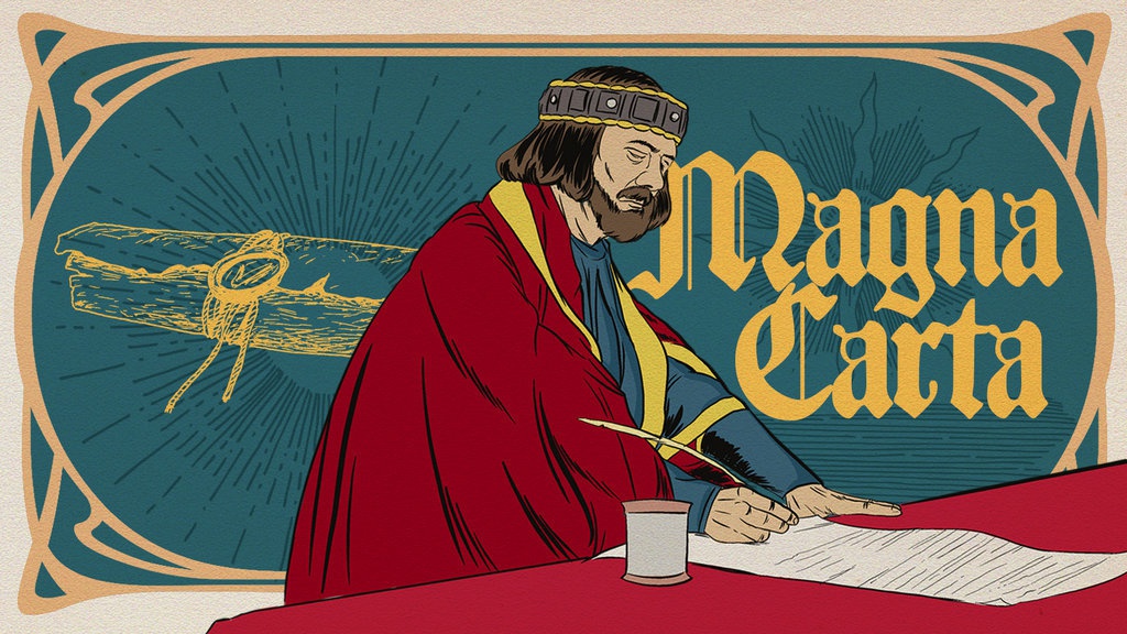 Magna Carta: Membatasi Kewenangan Raja, Menjunjung Tinggi HAM Magna Carta: Membatasi Kewenangan Raja, Menjunjung Tinggi HAM