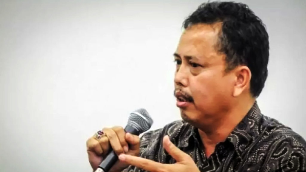 Ketua IPW Neta S. Pane Meninggal, Sempat Terkonfirmasi COVID-19 Ketua IPW Neta S. Pane Meninggal, Sempat Terkonfirmasi COVID-19
