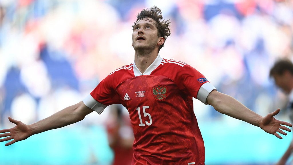Rusia vs Denmark: Prediksi, H2H, Live Streaming EURO 2021 (2020) Rusia vs Denmark: Prediksi, H2H, Live Streaming EURO 2021 (2020)