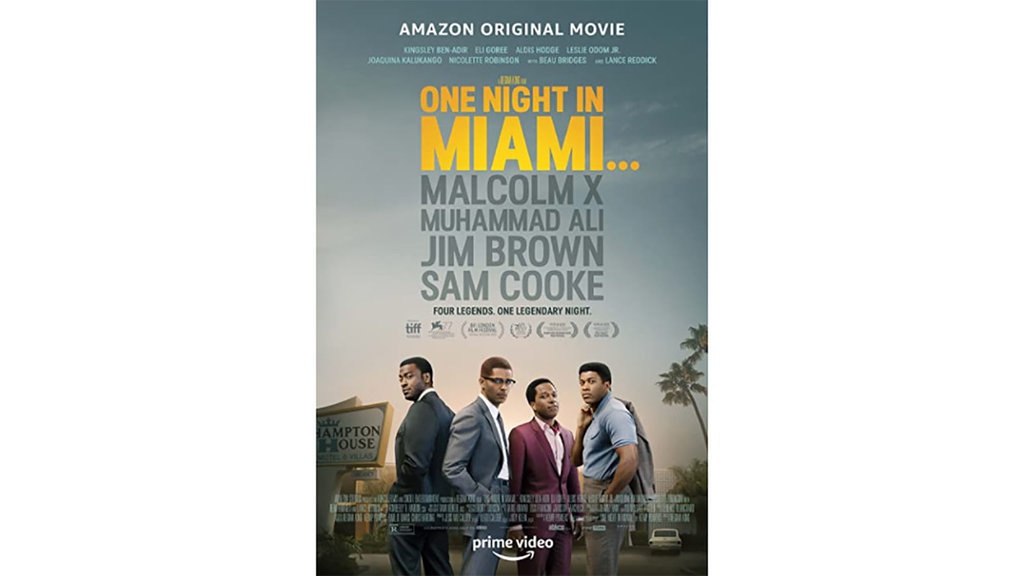 Sinopsis One Night in Miami: Saat Muhammad Ali & Malcolm X Berpesta Sinopsis One Night in Miami: Saat Muhammad Ali & Malcolm X Berpesta