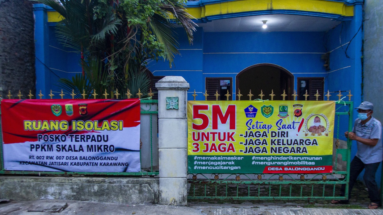 Aturan Isoman Kemenkes 2021 & Paket Obat Buat Isolasi Mandiri Covid Aturan Isoman Kemenkes 2021 & Paket Obat Buat Isolasi Mandiri Covid