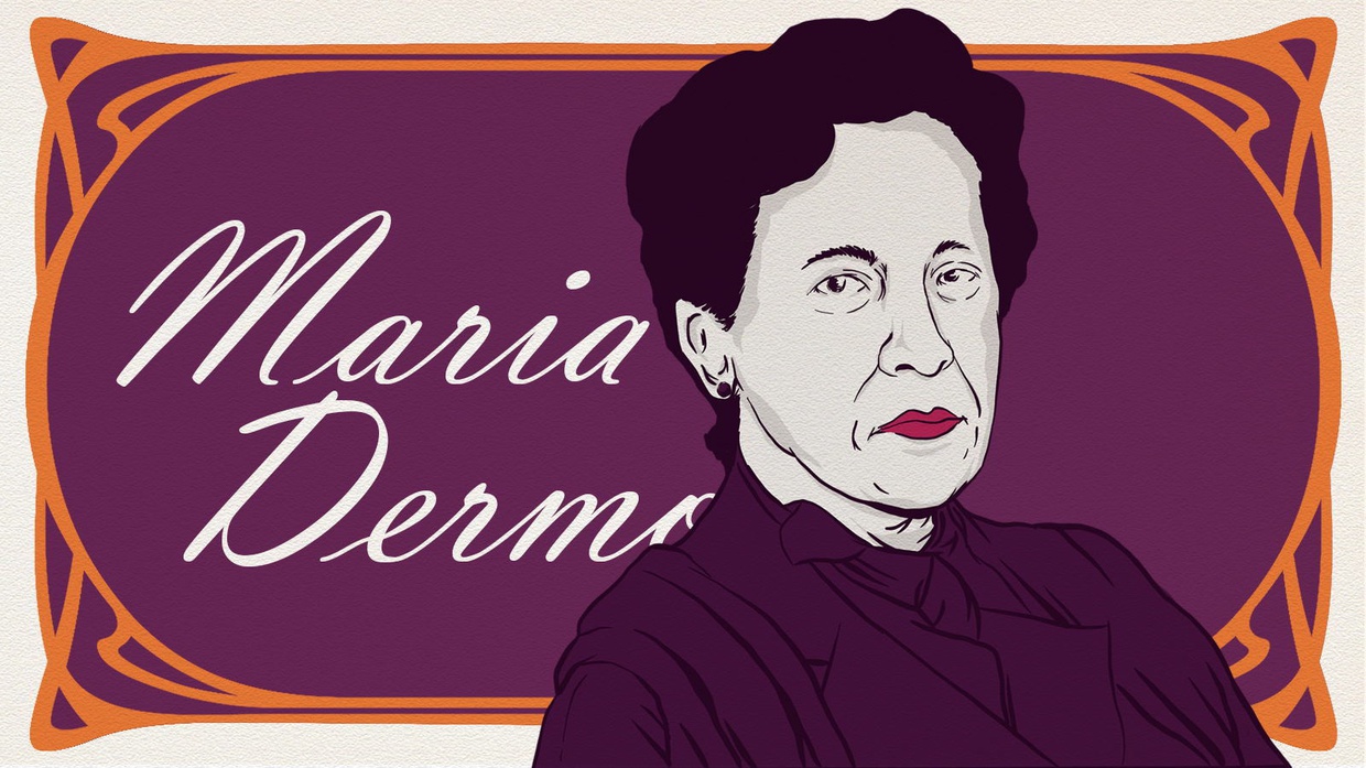 Maria Dermout: Pendongeng dari Hindia Maria Dermout: Pendongeng dari Hindia
