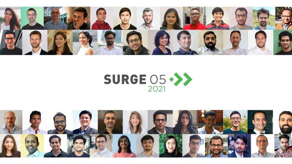 Surge Suntik Dana 55 Dolar AS ke 23 Startup, Ada 3 di Indonesia Surge Suntik Dana 55 Dolar AS ke 23 Startup, Ada 3 di Indonesia