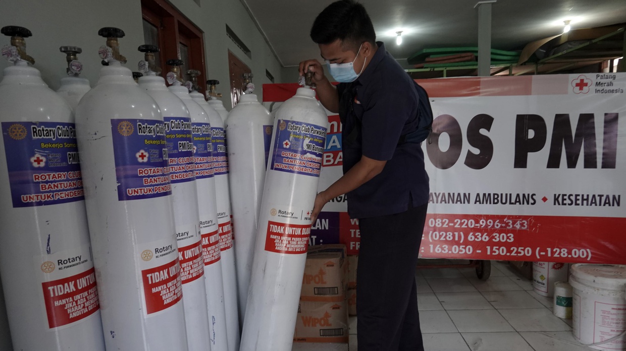 Hari PMI 17 September 2021: Sejarah Lahirnya Palang Merah Indonesia Hari PMI 17 September 2021: Sejarah Lahirnya Palang Merah Indonesia