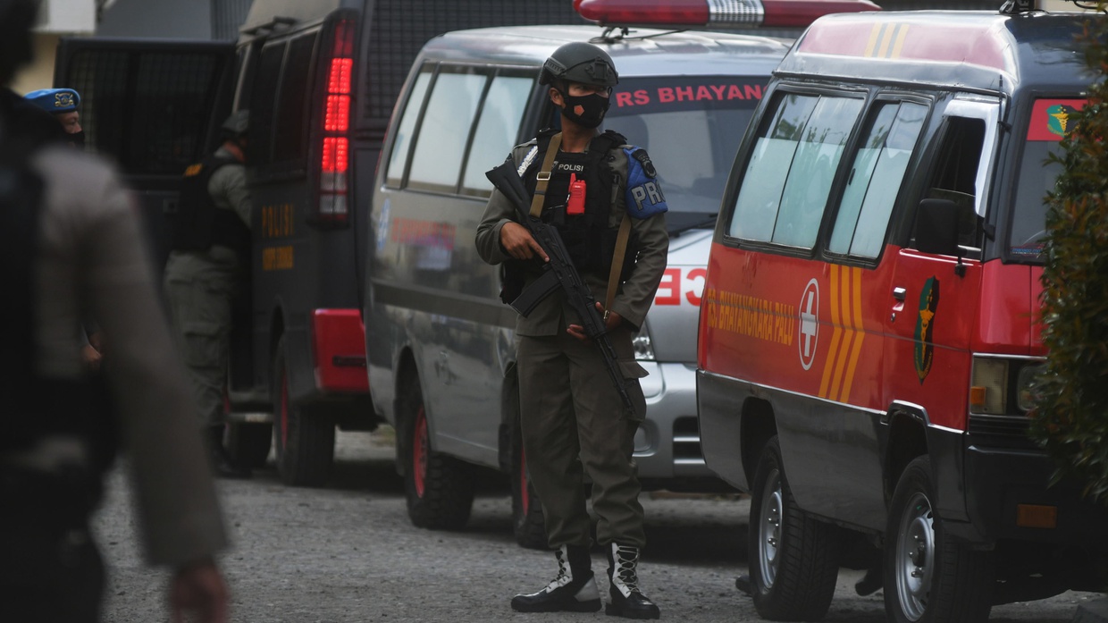 Abu Rusydan, Eks Napi Terorisme Asal Kudus Ditangkap Lagi di Bekasi Abu Rusydan, Eks Napi Terorisme Asal Kudus Ditangkap Lagi di Bekasi
