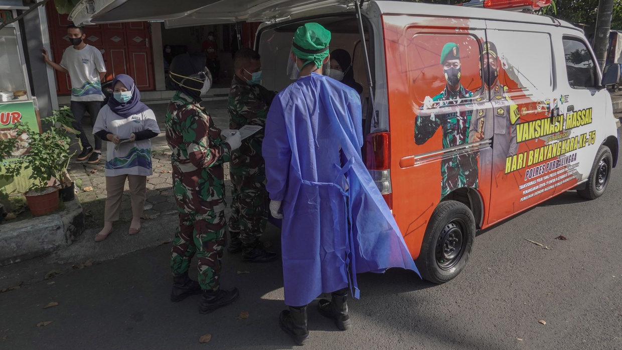 Jadwal Mobil Vaksin Keliling Jakarta Hari Ini 30 September Jadwal Mobil Vaksin Keliling Jakarta Hari Ini 30 September