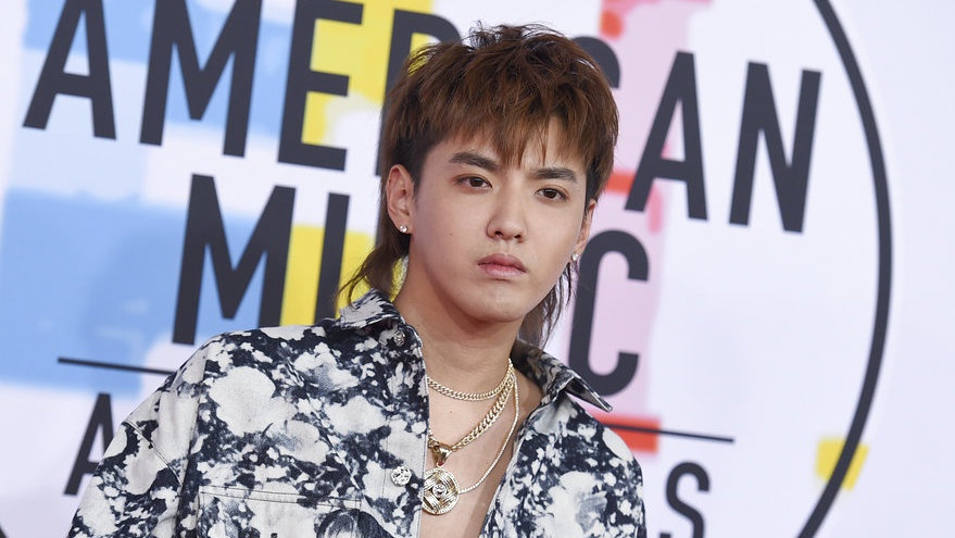 Profil Kris Wu eks EXO & Skandal Tudingan Pemerkosaan 30 Perempuan Profil Kris Wu eks EXO & Skandal Tudingan Pemerkosaan 30 Perempuan
