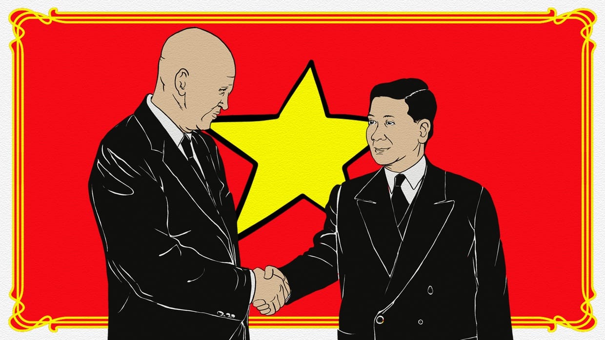 Konferensi Jenewa: Akar Konflik Berkepanjangan di Vietnam Konferensi Jenewa: Akar Konflik Berkepanjangan di Vietnam