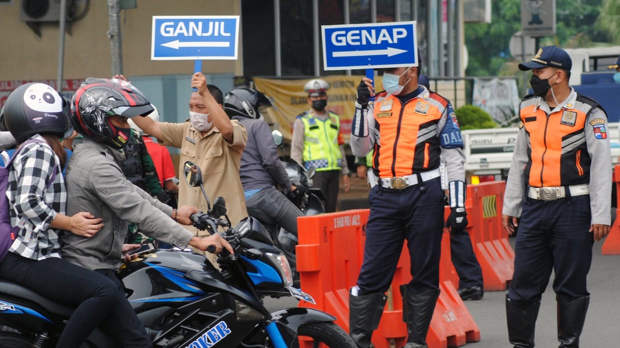 Ganjil Genap Puncak Bogor Permanen: Tunggu Aturan Permenhub Terbaru Ganjil Genap Puncak Bogor Permanen: Tunggu Aturan Permenhub Terbaru