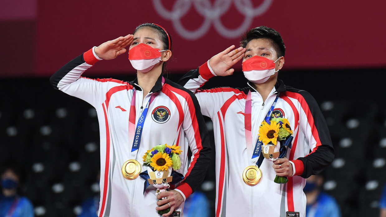 Daftar Tim Tersukses di Olimpiade Cabor Badminton: Ada Indonesia Daftar Tim Tersukses di Olimpiade Cabor Badminton: Ada Indonesia