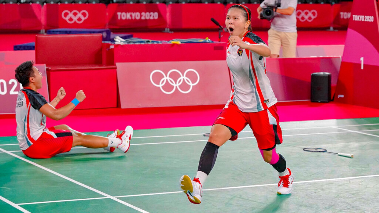 Klasemen BWF World Tour Final 2021 & Daftar Lolos per 3 Des Sesi 1 Klasemen BWF World Tour Final 2021 & Daftar Lolos per 3 Des Sesi 1