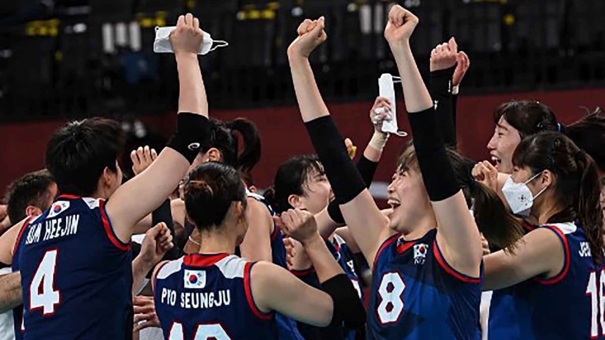 Jadwal Semifinal Voli Putri Olimpiade Hari Ini Live TV 6 Agustus Jadwal Semifinal Voli Putri Olimpiade Hari Ini Live TV 6 Agustus