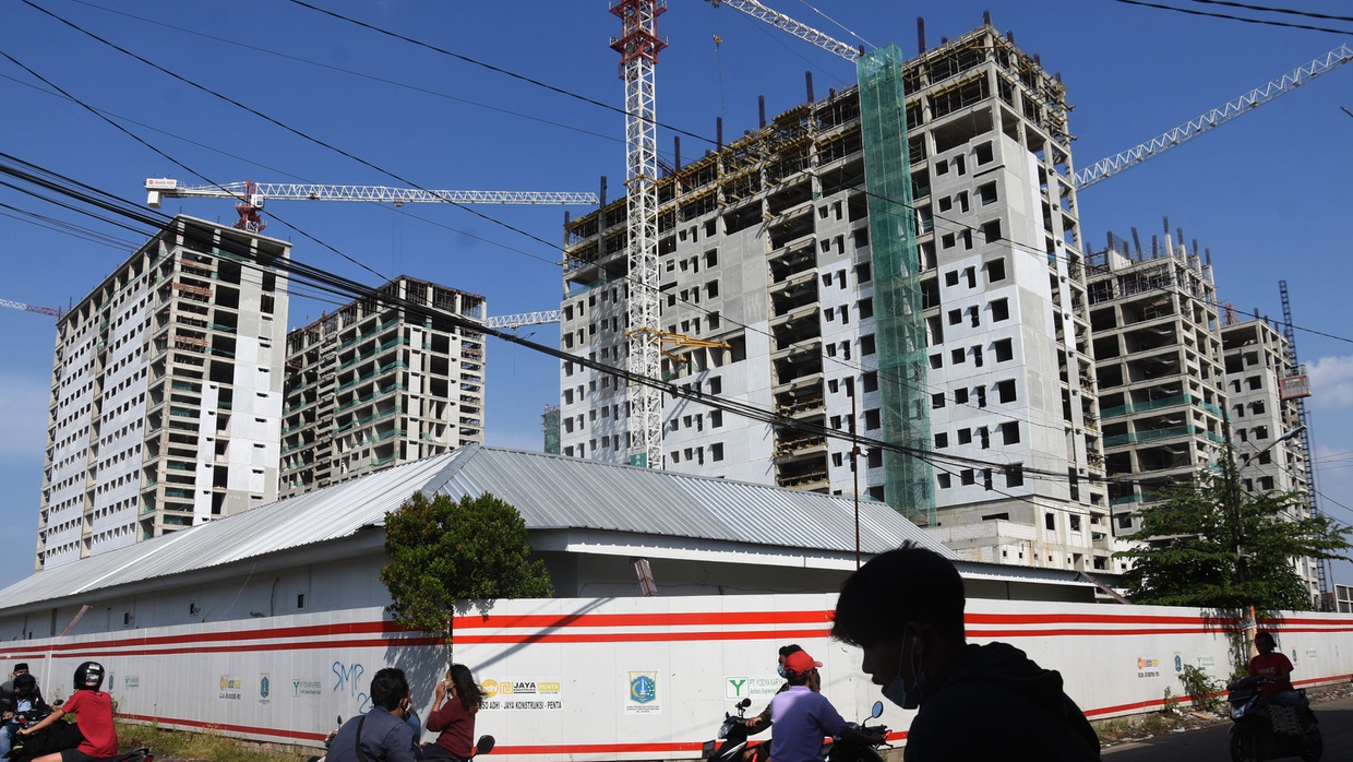 Risiko Tinggi, Simulasi Kebencanaan di Hunian Vertikal Minim Risiko Tinggi, Simulasi Kebencanaan di Hunian Vertikal Minim