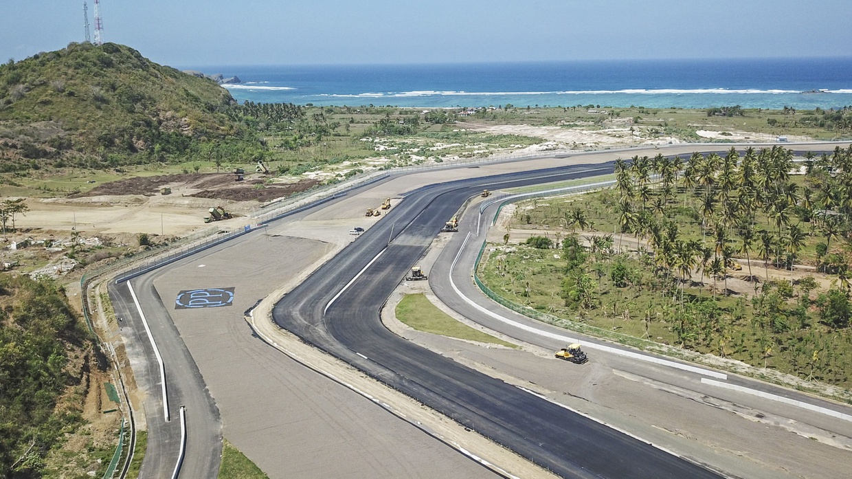 Jadwal WSBK 2021 Mandalika & Harga Tiket World Superbike Indonesia Jadwal WSBK 2021 Mandalika & Harga Tiket World Superbike Indonesia