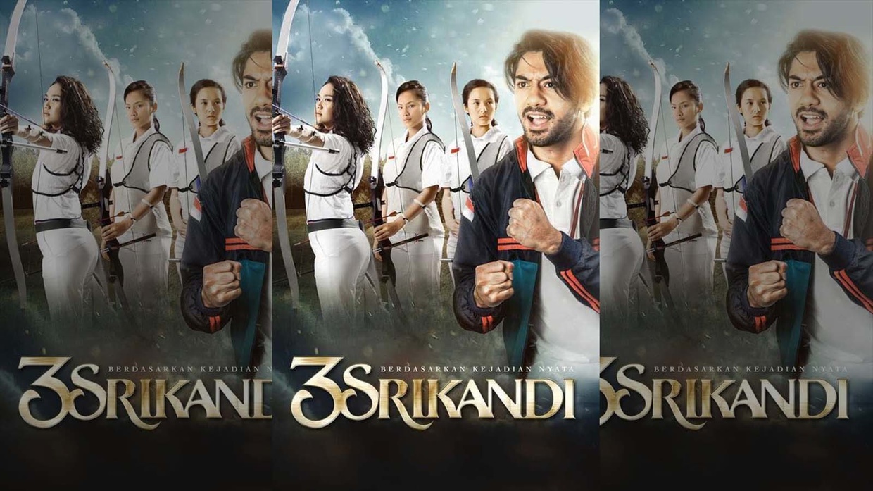 Sinopsis Film 3 Srikandi Bioskop Trans TV: Meraih Emas Olimpiade Sinopsis Film 3 Srikandi Bioskop Trans TV: Meraih Emas Olimpiade
