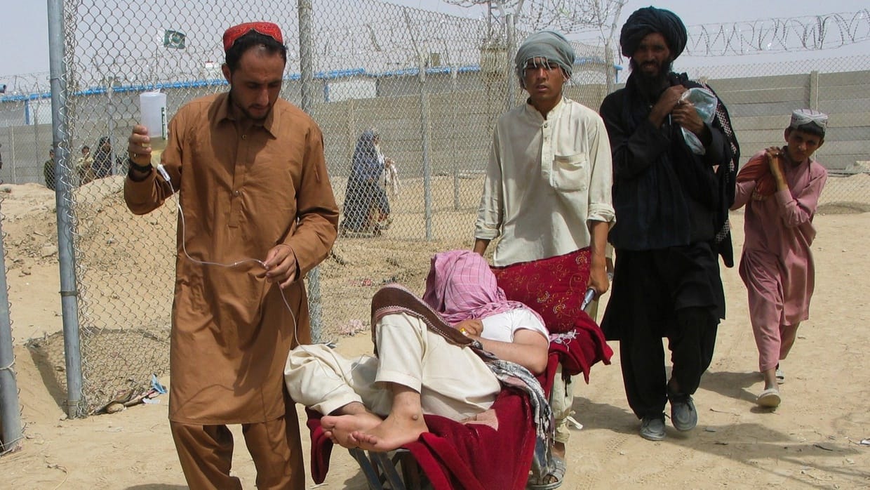 Sejarah Taliban di Afghanistan: Konflik dan Kondisi Terkininya Sejarah Taliban di Afghanistan: Konflik dan Kondisi Terkininya