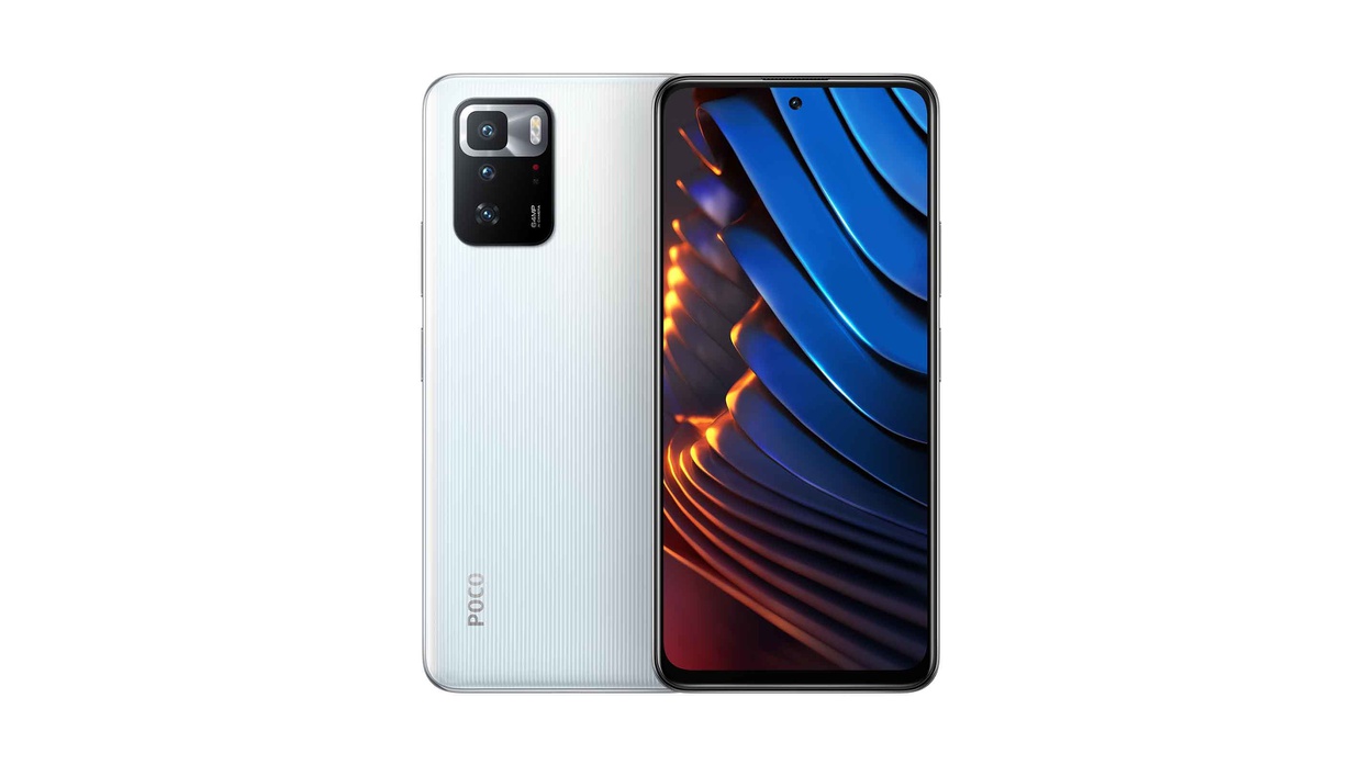 POCO X3 GT: Harga dan Spesifikasi Ponsel yang Baru Dirilis POCO X3 GT: Harga dan Spesifikasi Ponsel yang Baru Dirilis