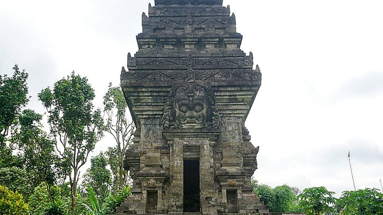 Sejarah Candi Kidal: Jejak Kerajaan Singasari untuk Anusapati