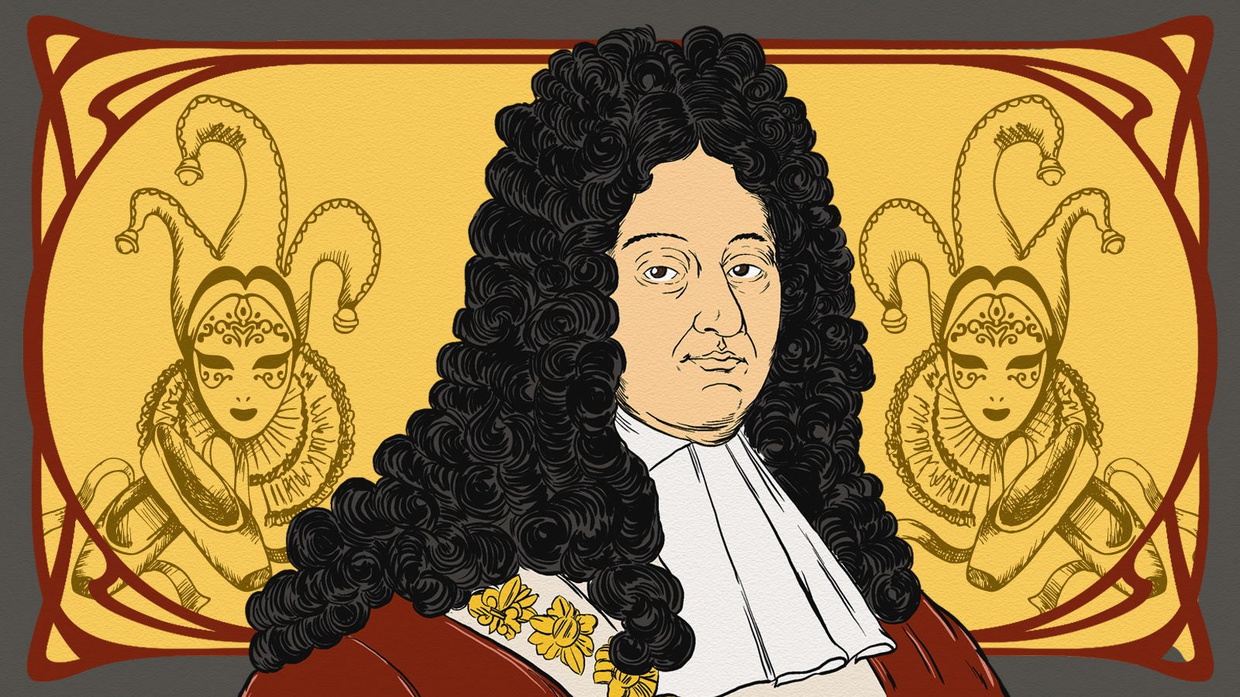 Raja Louis XIV yang Menyukai Balet & Para Penari Pria Zaman Ini Raja Louis XIV yang Menyukai Balet & Para Penari Pria Zaman Ini