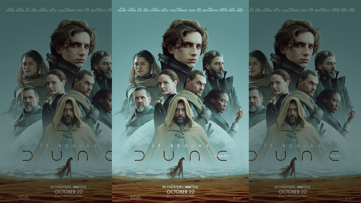Dune (2021): Pengenalan Sublim Kisah Jihad Melawan Imperialisme Dune (2021): Pengenalan Sublim Kisah Jihad Melawan Imperialisme