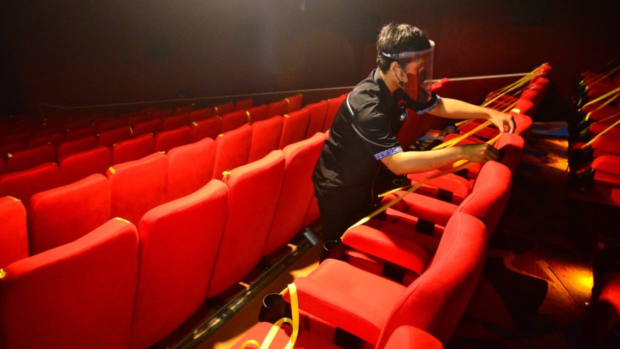 Cara Memesan Tiket Bioskop Online 2022 di Mtix, CGV, dan Cinepolis Cara Memesan Tiket Bioskop Online 2022 di Mtix, CGV, dan Cinepolis